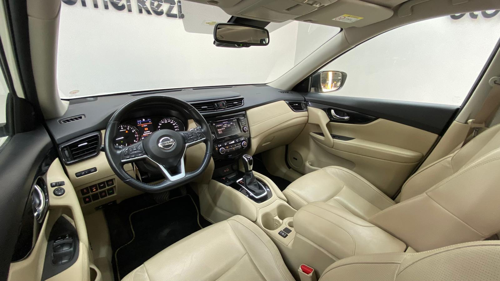 NISSAN X-TRAIL 18